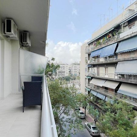 Kodrigktonos Central 77Sqm Apt In Viktoria Athens Luaran gambar